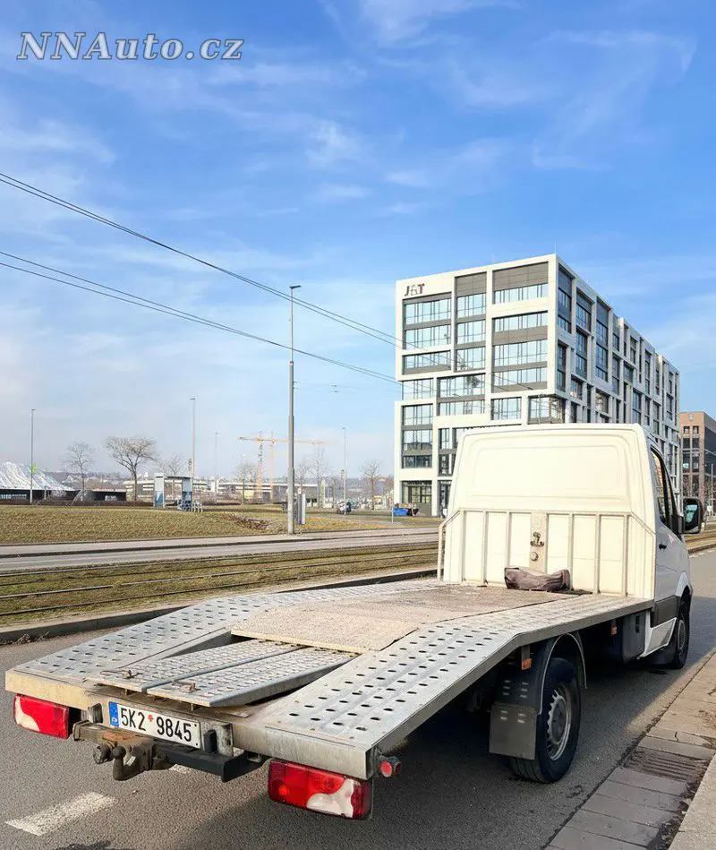 Mercedes-benz Sprinter – foto 3