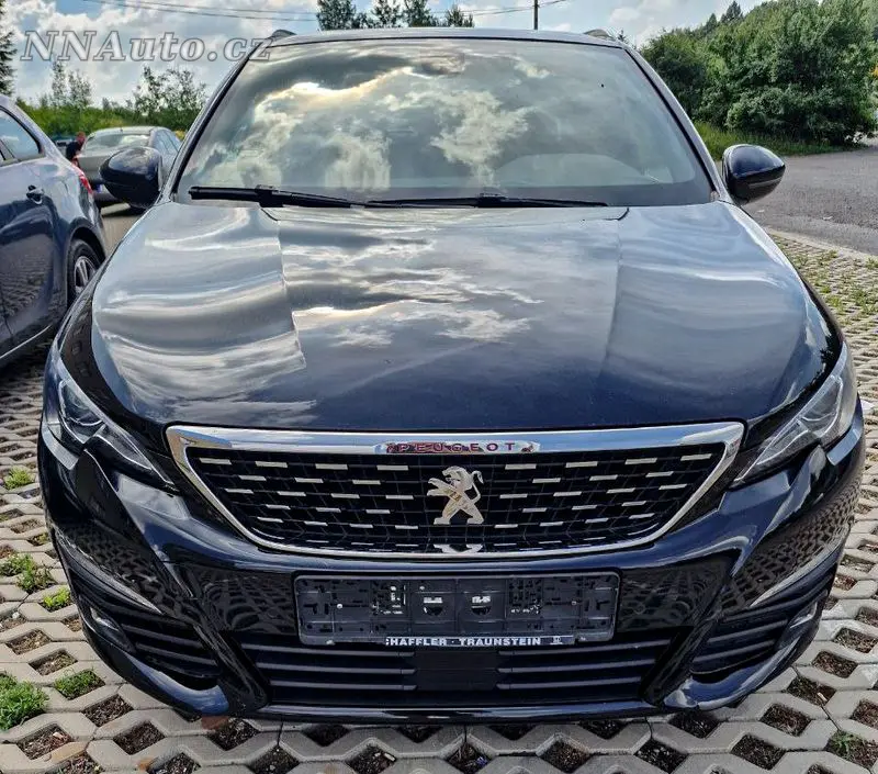 Peugeot 308-Sw – foto 7