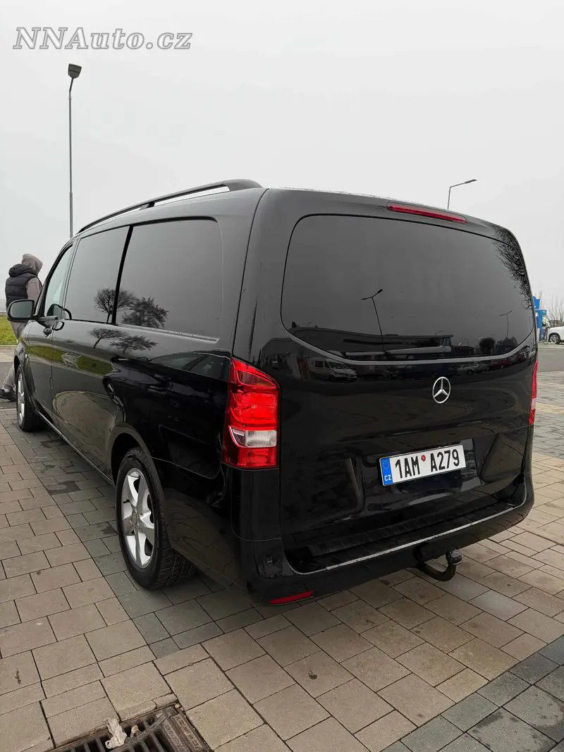Mercedes-benz Vito-Mixto – foto 5