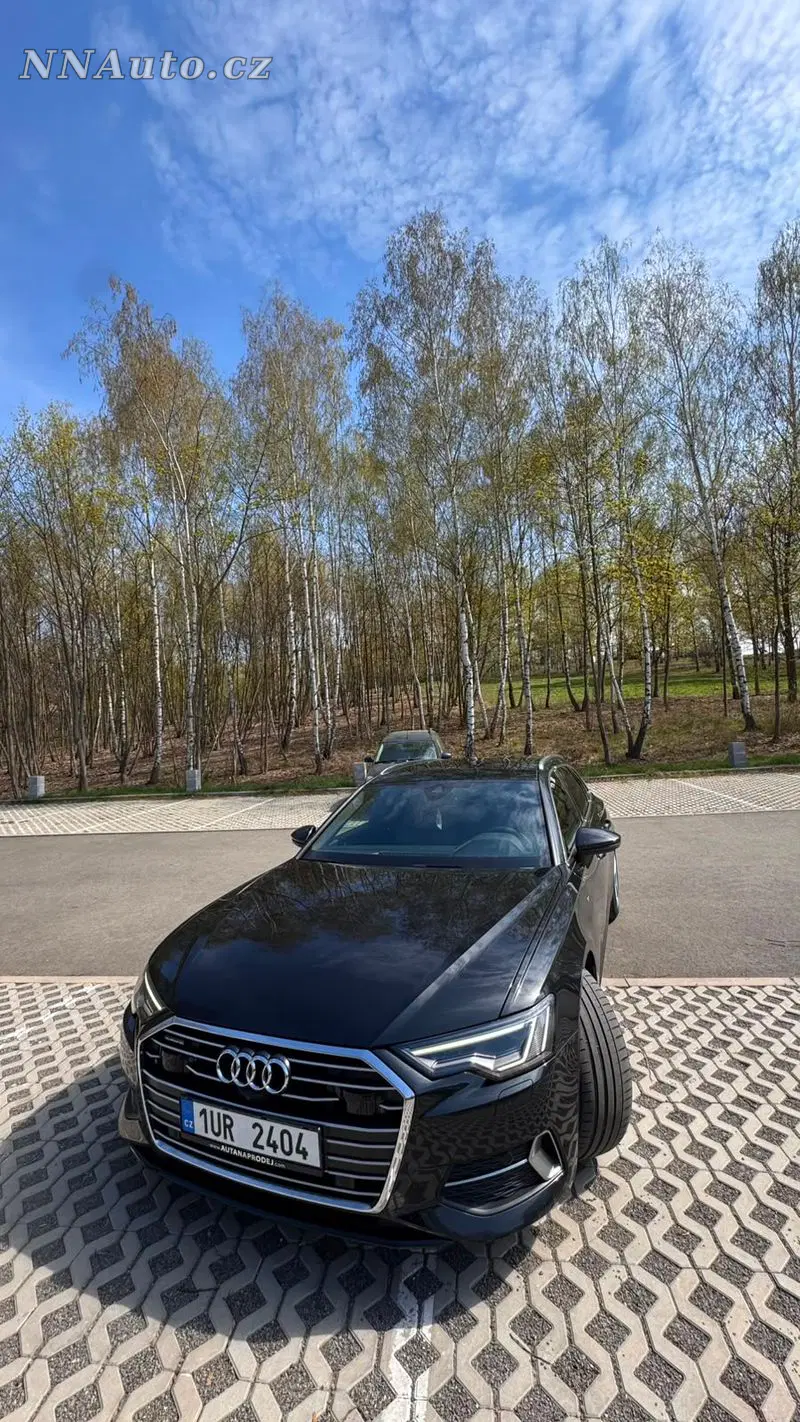 Audi A6 2019 – fotografie vozu