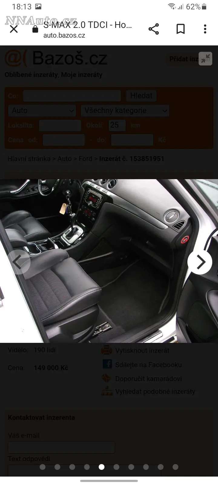 Ford S-Max – foto 3