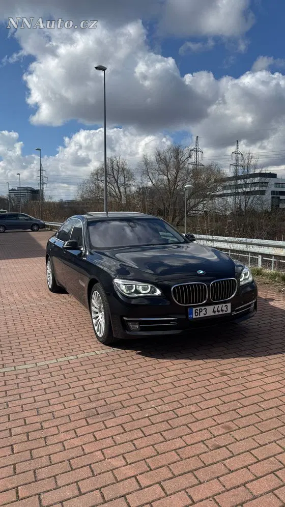BMW 7 Series 2013 na prodej – hlavní fotografie