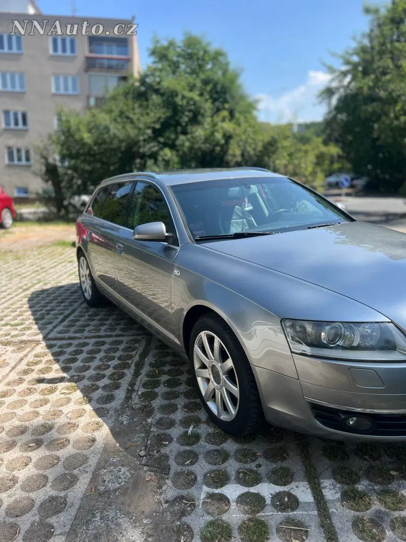Audi A6 2006 – fotografie vozu