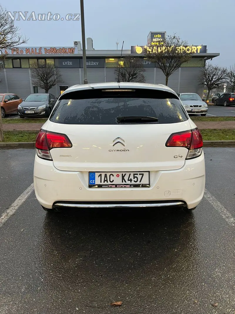 Citroen C4 – foto 10