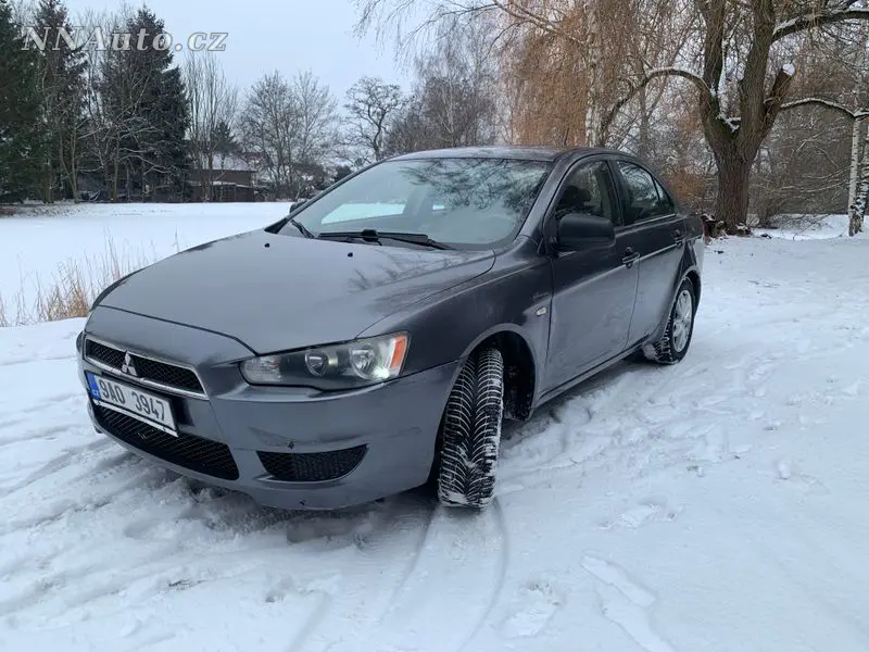 Mitsubishi Lancer – foto 2