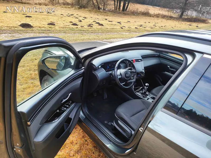 Hyundai Tucson – foto 6