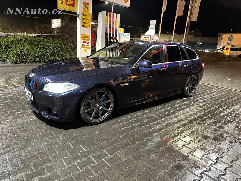 BMW 5-Series-Touring – foto 2