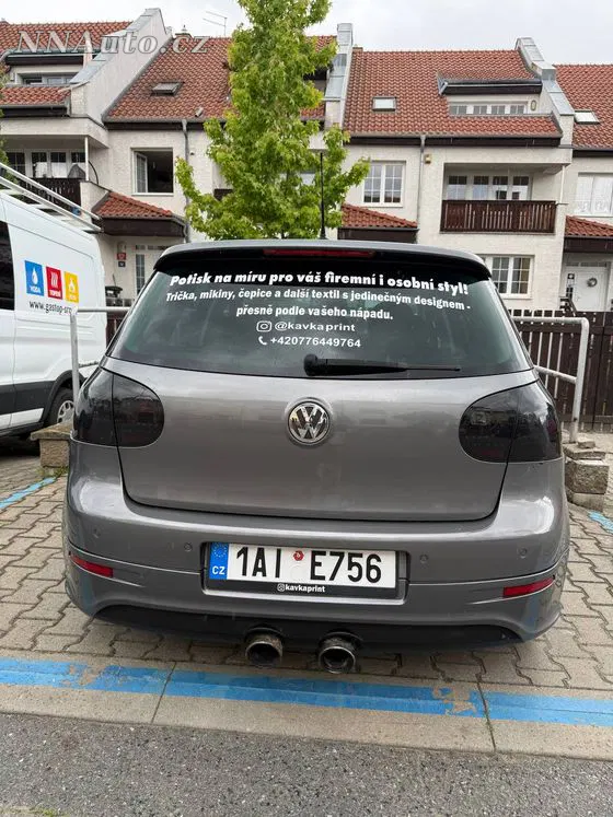 Volkswagen Golf 2008 na prodej – hlavní fotografie