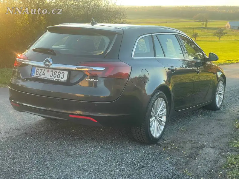 Opel Insignia – foto 8