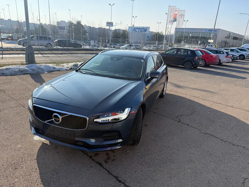 Volvo V90 2018