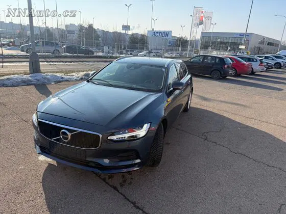 Volvo V90 2018 na prodej – hlavní fotografie