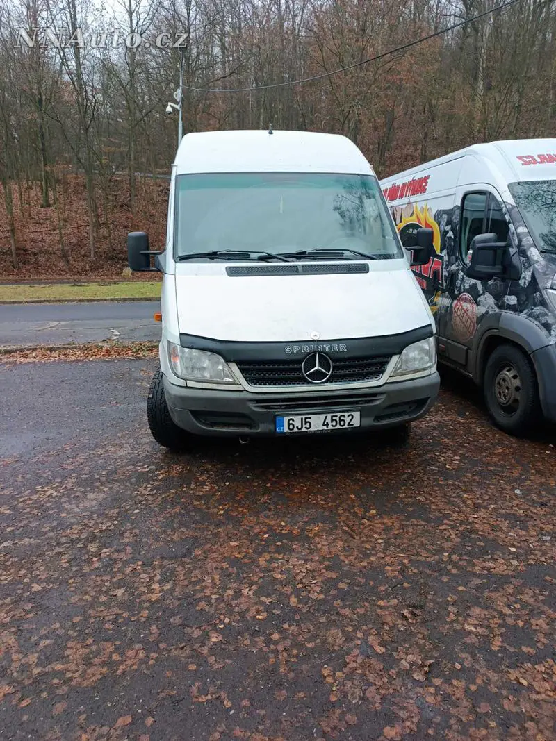Mercedes-benz Sprinter – foto 2