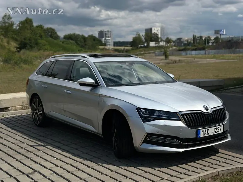 Skoda Superb – foto 3