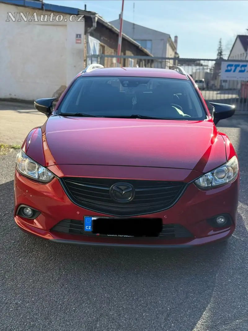 Mazda 6 – foto 3