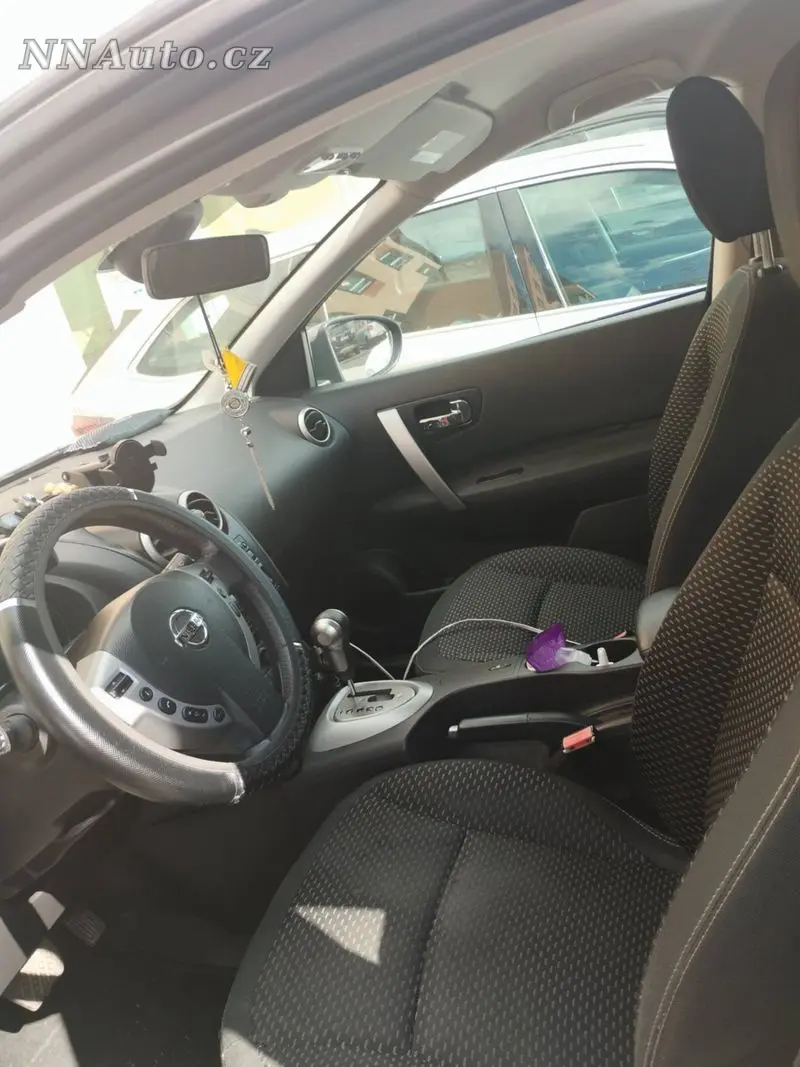 Nissan Qashqai 2007 – fotografie vozu