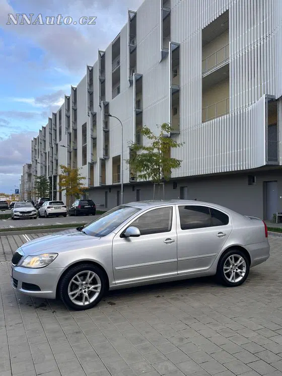 Škoda Octavia 2011 na prodej – hlavní fotografie