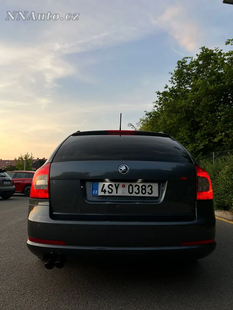 Skoda Octavia – foto 7