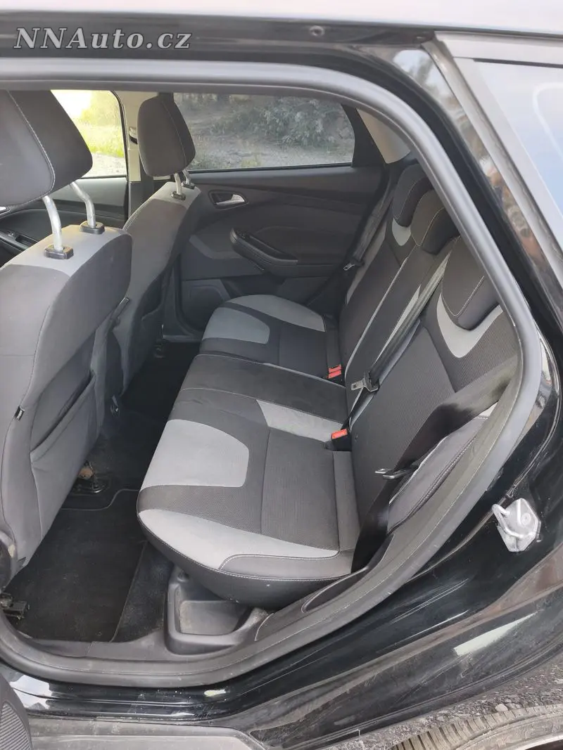 Ford Focus 2014 – fotografie vozu