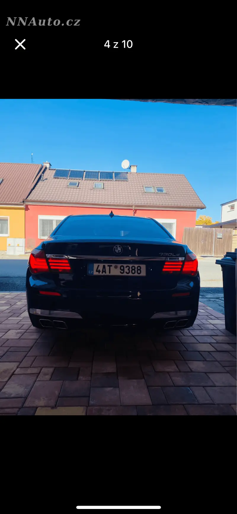 BMW 7-Series – foto 8