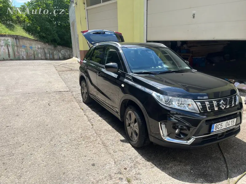 Suzuki Vitara 2019 – fotografie vozu