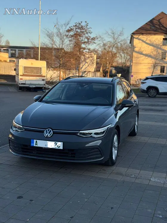 Volkswagen Golf Variant 2023 na prodej – hlavní fotografie
