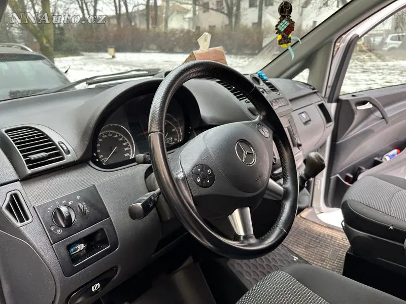 Mercedes-benz Vito – foto 6