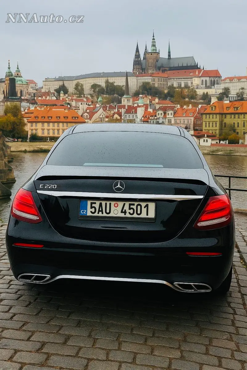 Mercedes-benz E-Class – foto 3