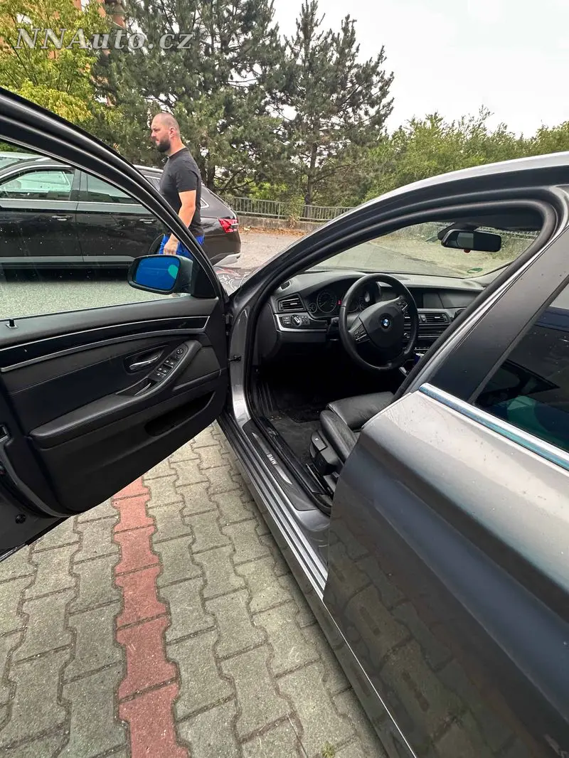 BMW 5-Series – foto 9