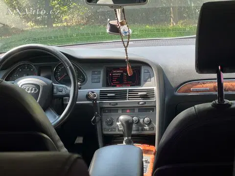 Audi a6 c6
