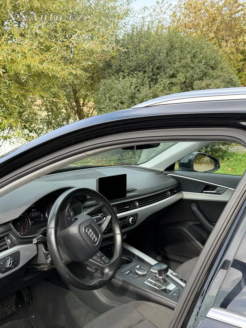 Audi A4 2016 – fotografie vozu