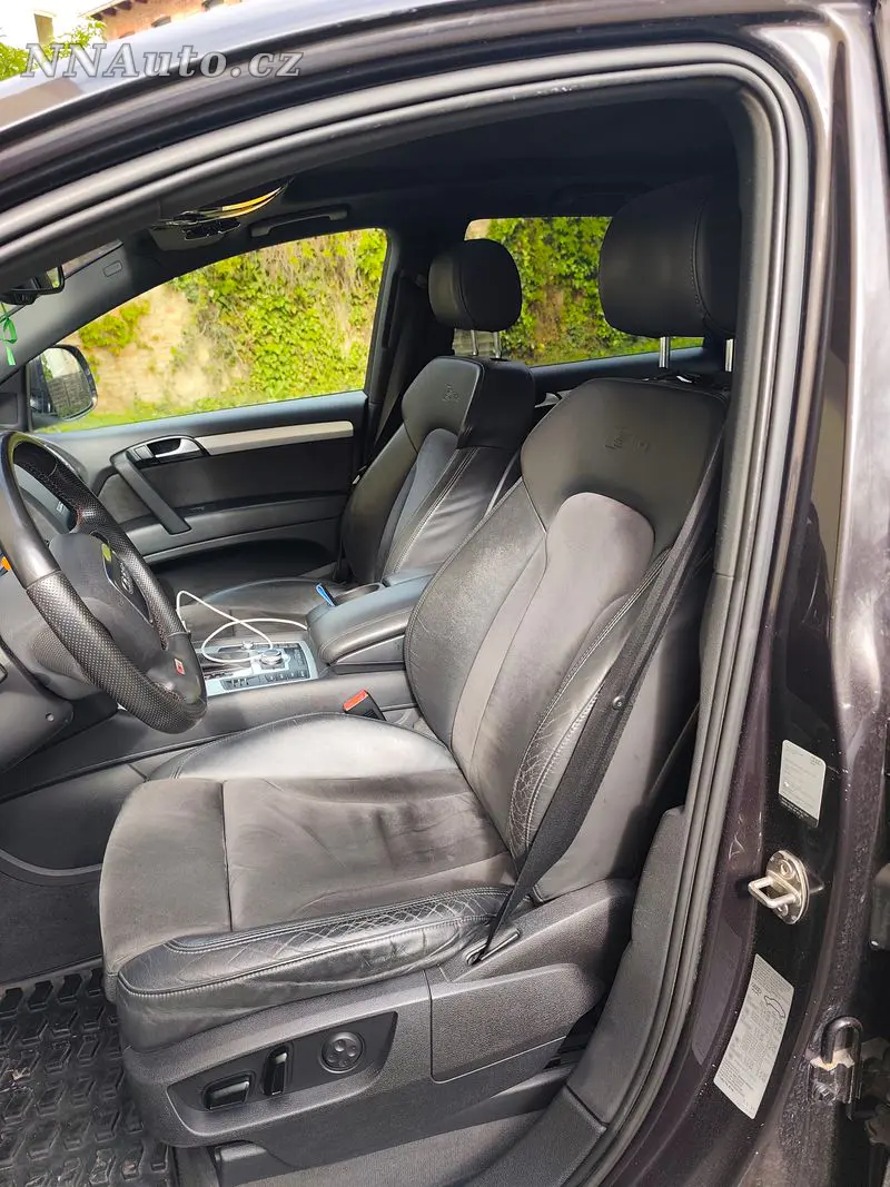 Audi Q7 – foto 10