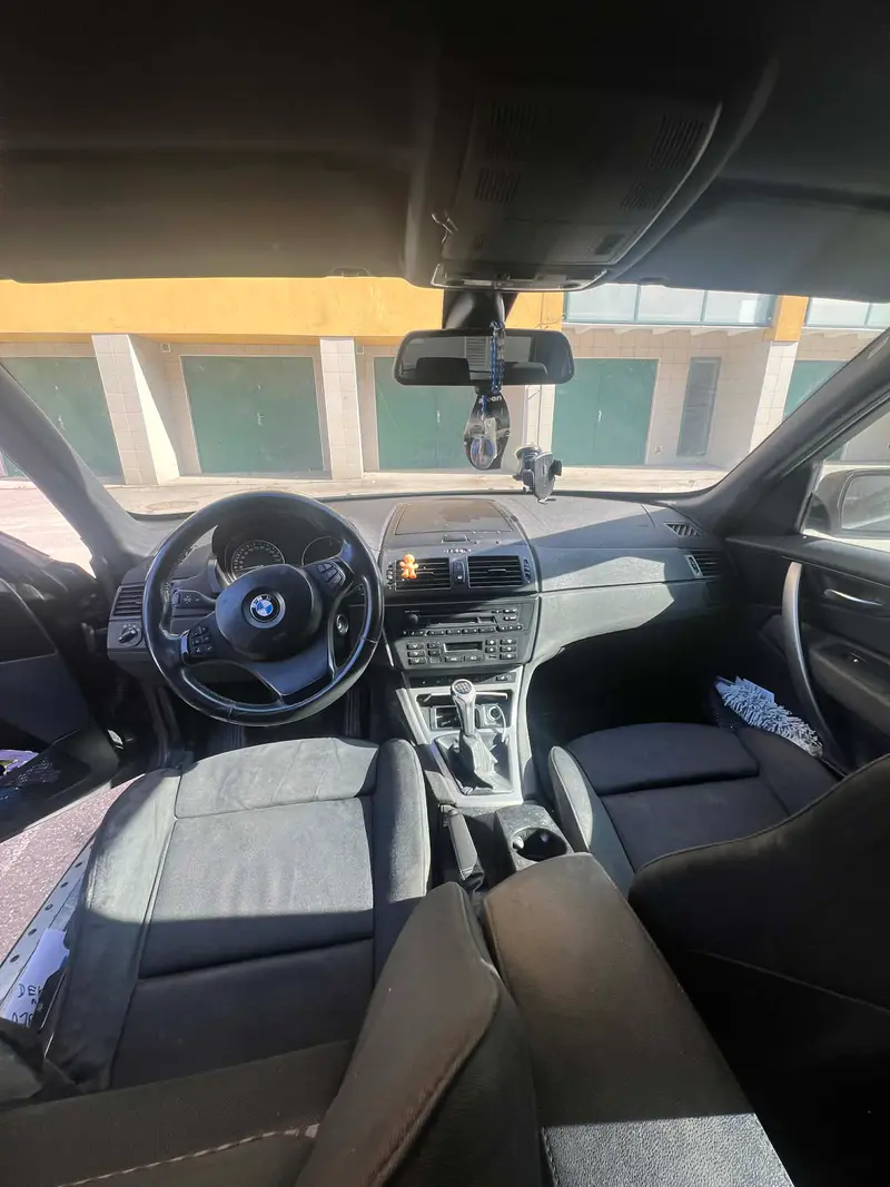 Bmw X3 2004