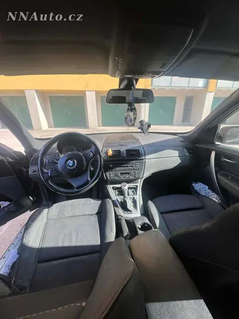 Bmw X3 2004
