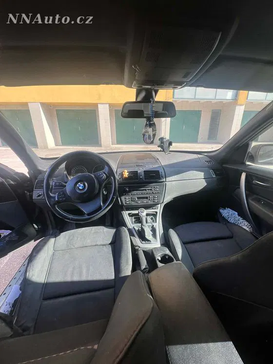 BMW X3 2004 na prodej – hlavní fotografie
