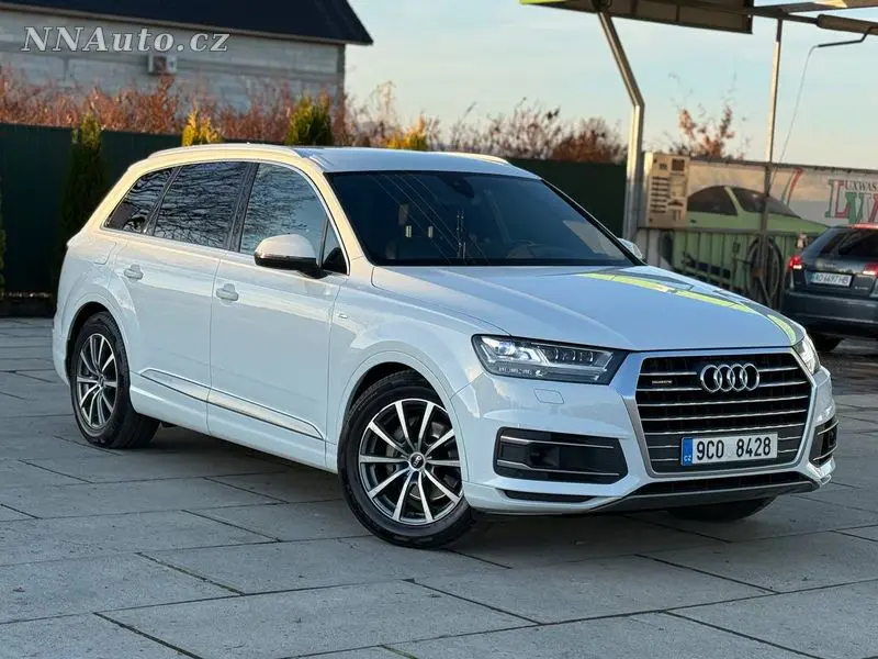 Audi Q7 – foto 3