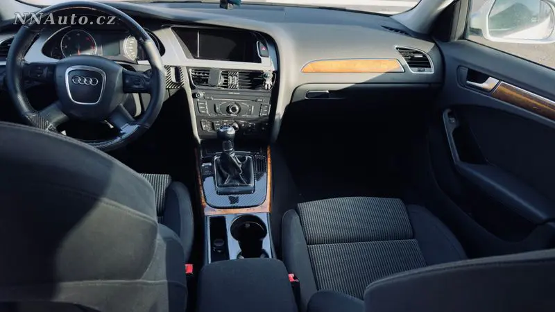 Audi A4 – foto 8