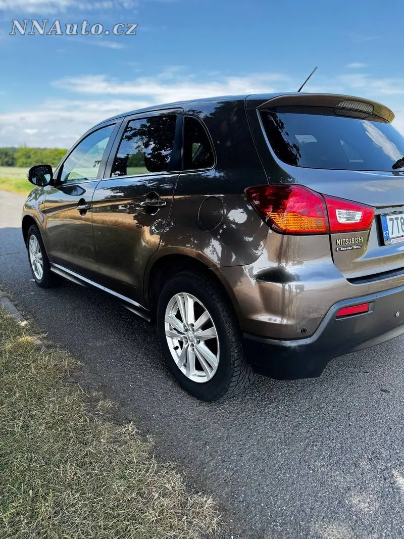 Mitsubishi Asx – foto 3