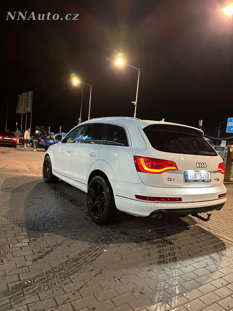 Audi Q7 – foto 3