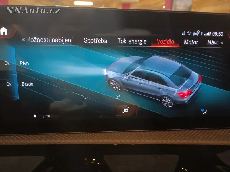 Mercedes-Benz A-Class 2020 – fotografie vozu