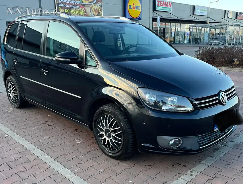 Volkswagen Touran – foto 3