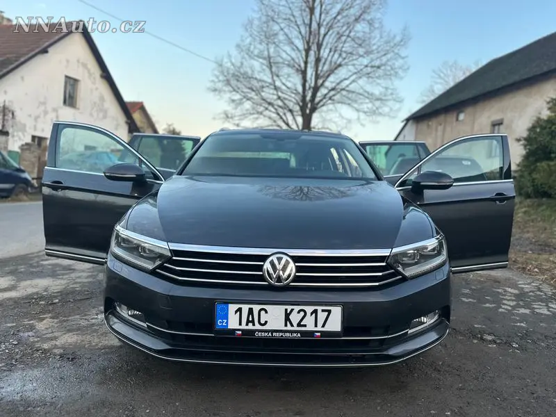 Volkswagen Passat – foto 2