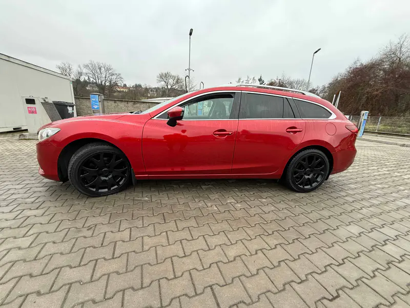 Mazda 6 2014