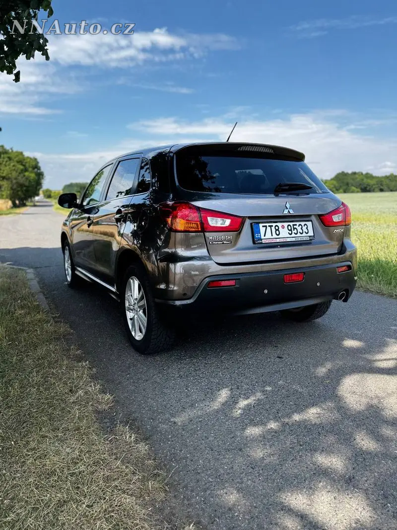 Mitsubishi Asx – foto 2