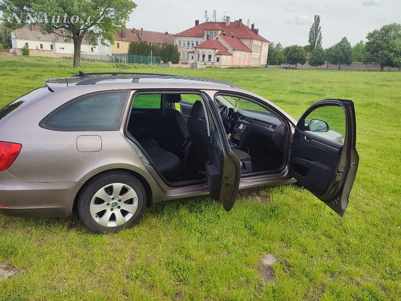 Skoda Superb – foto 10