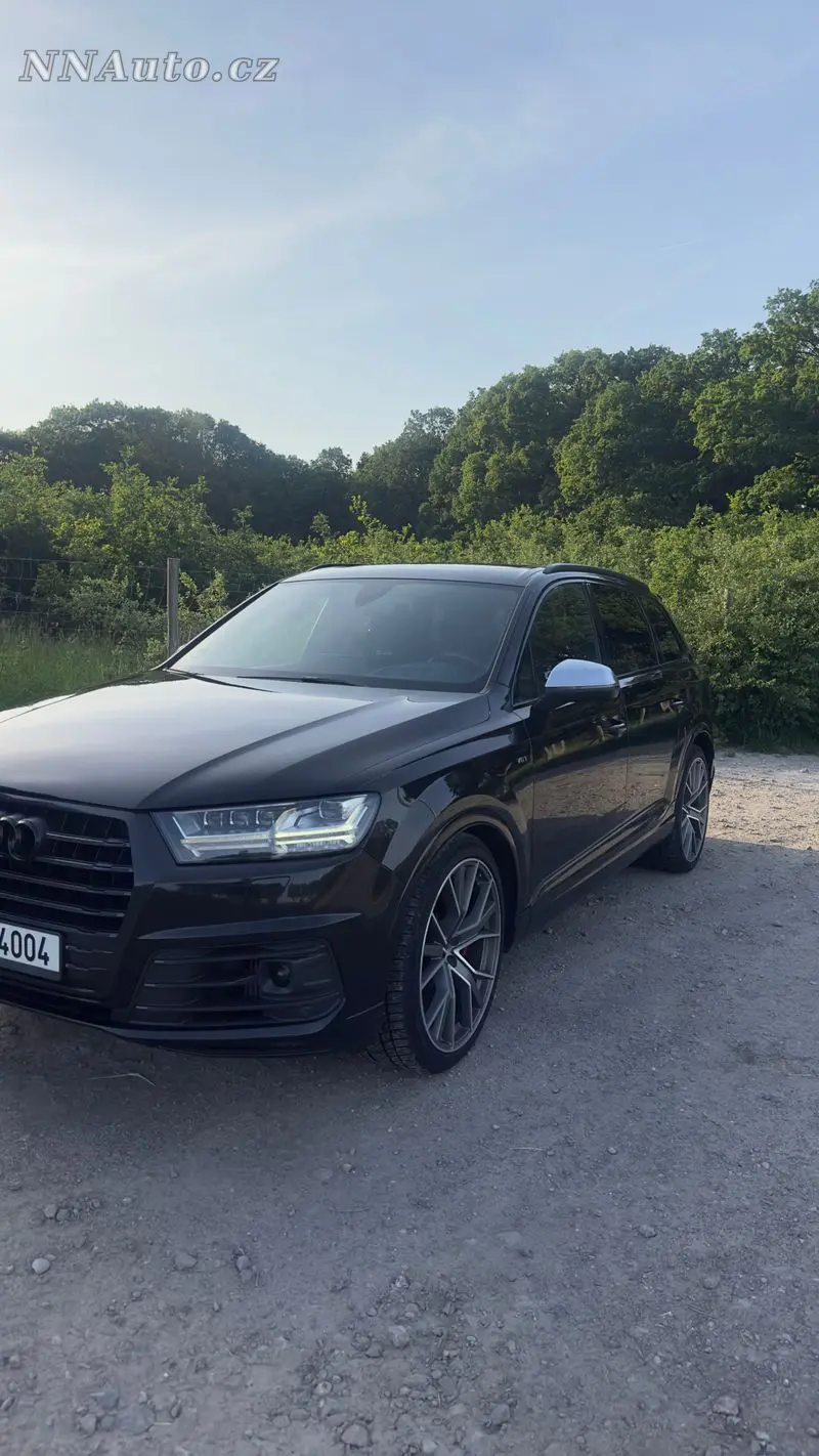 Audi Q7 – foto 4