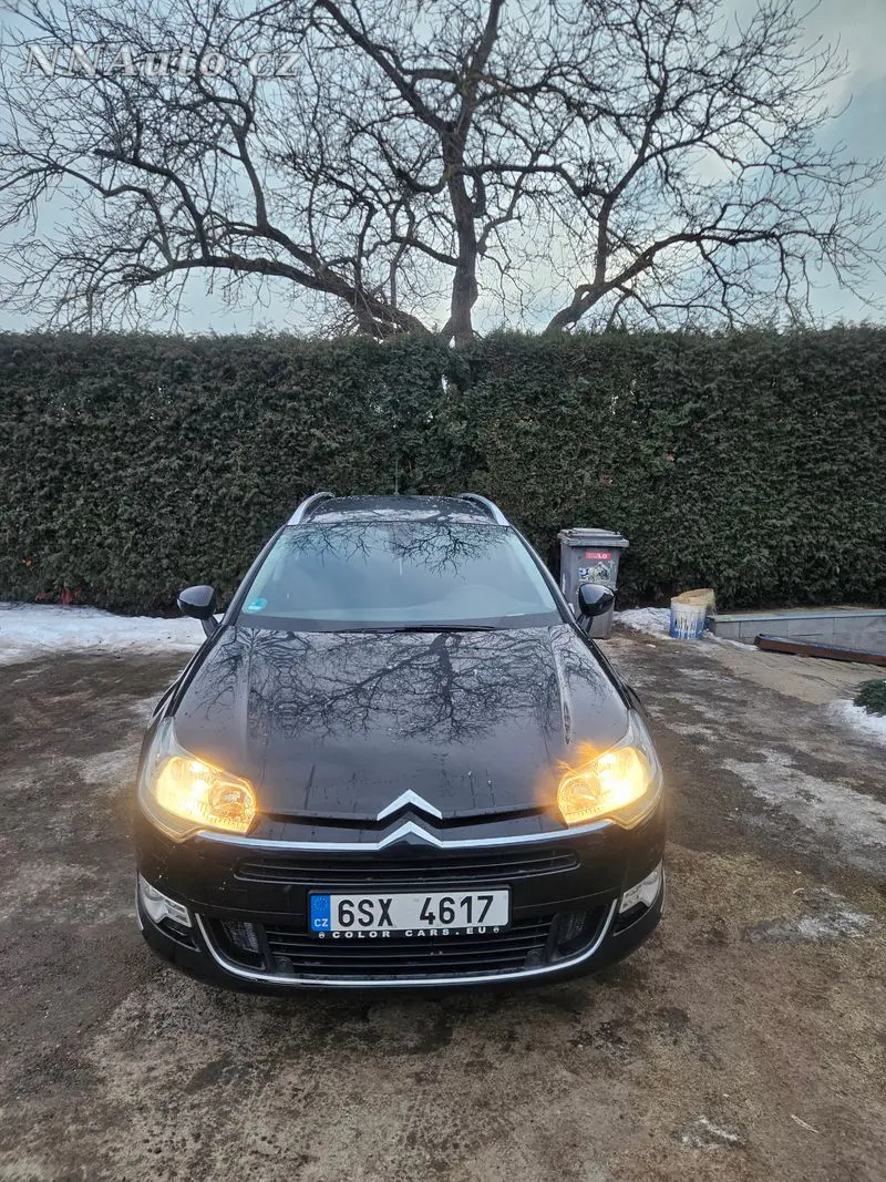 Citroen C5 – foto 6