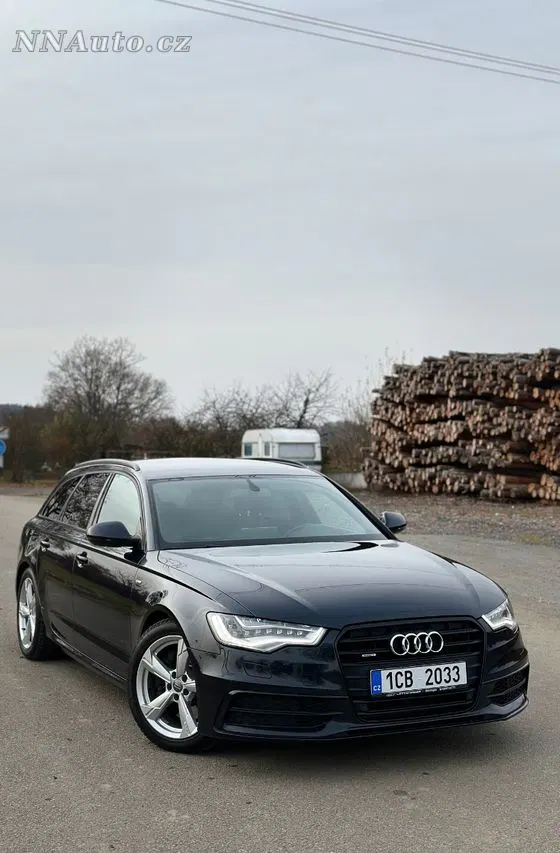 Audi A6 2014 na prodej – hlavní fotografie