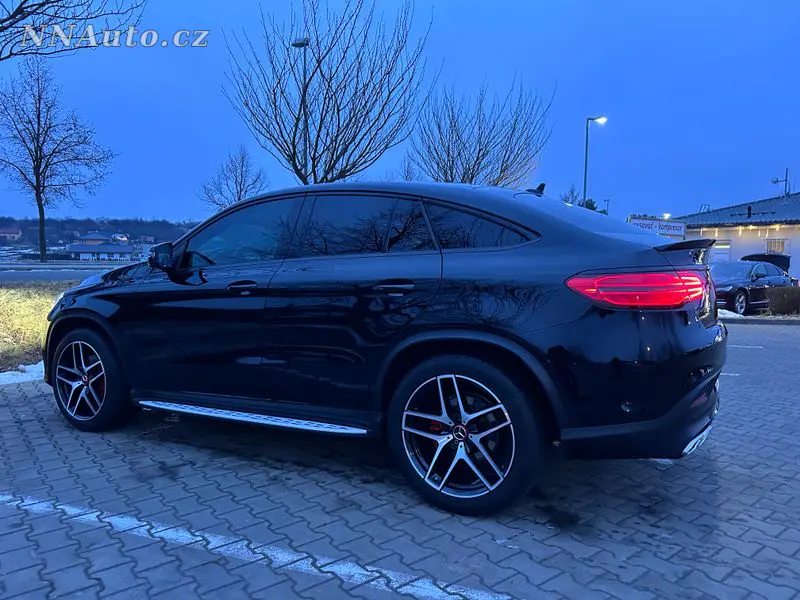 Mercedes-benz Gle – foto 4