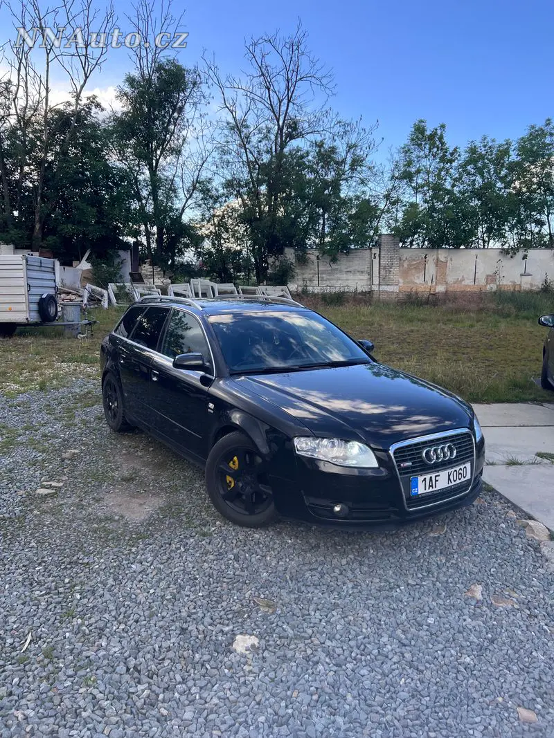 Audi A4 – foto 10