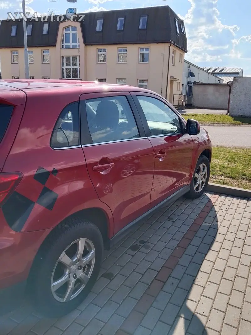 Mitsubishi Asx – foto 3